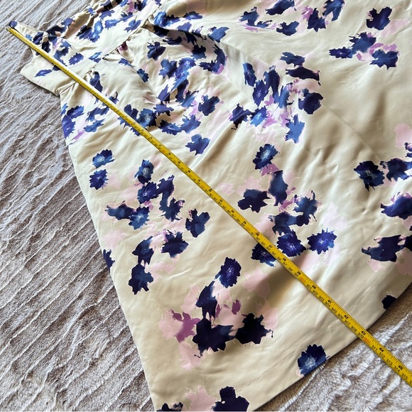 NWT Cynthia Steffe dress size 8 vintage retro 1950s style floral dress wedding - Picture 13 of 13